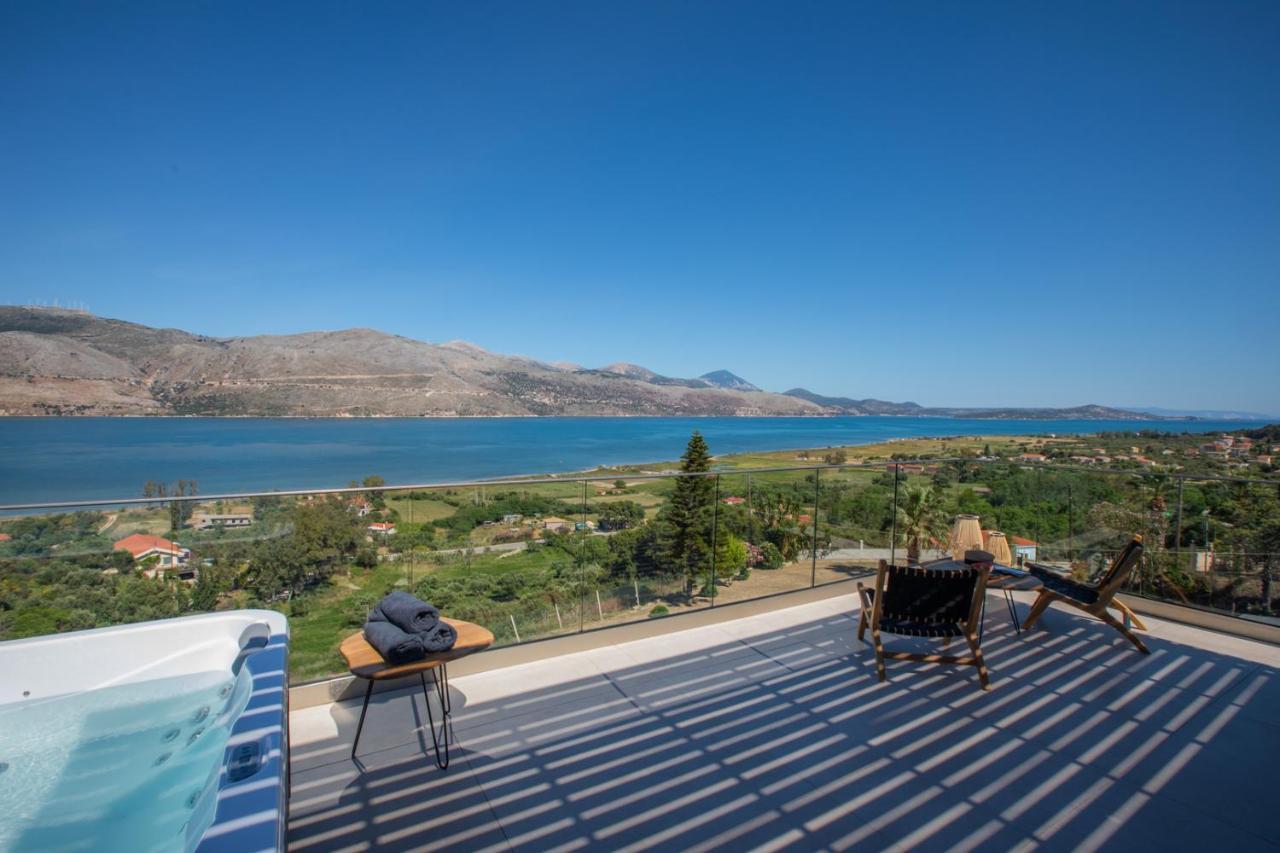 Moncasa Your Ionian Home Kouvalata Exterior foto