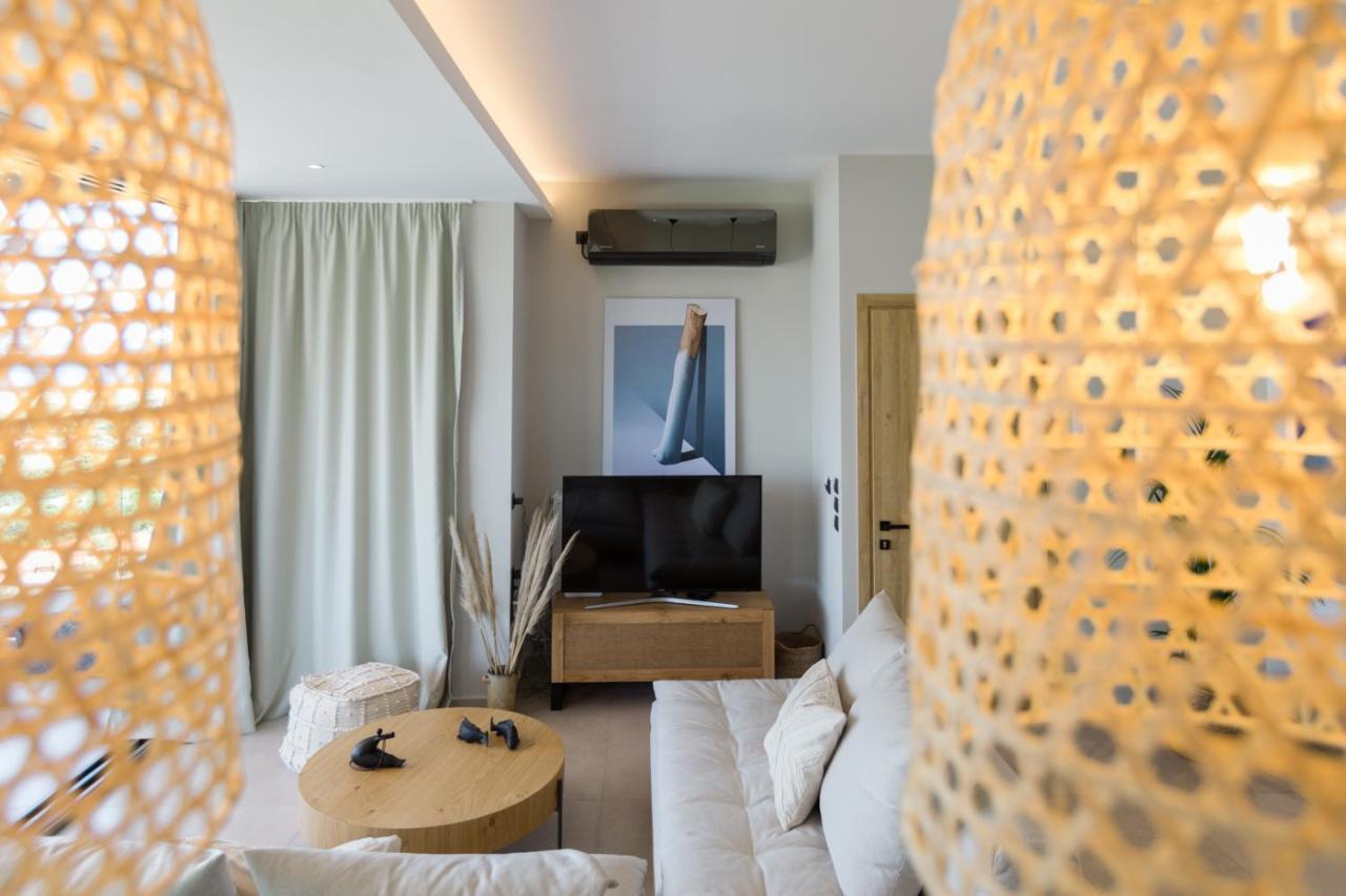 Moncasa Your Ionian Home Kouvalata Exterior foto