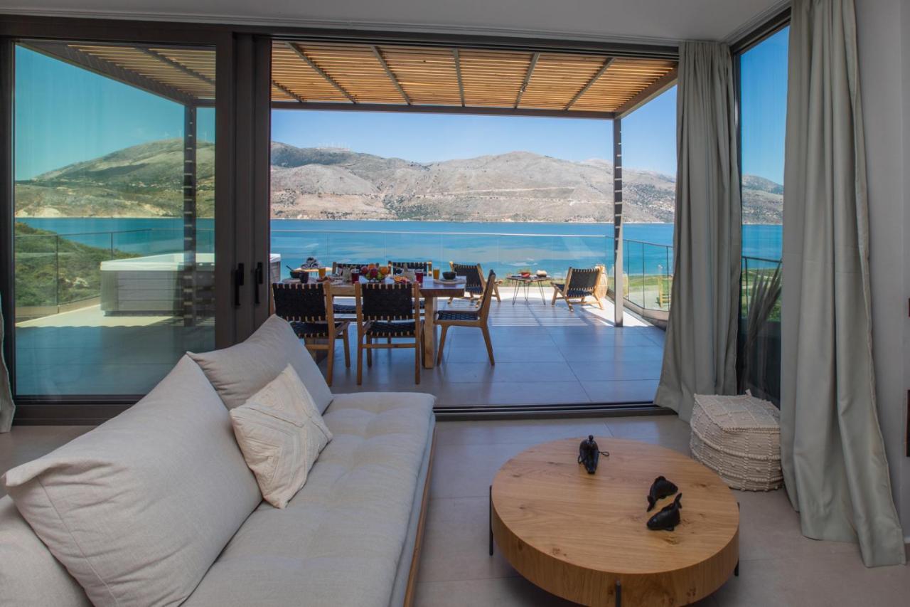 Moncasa Your Ionian Home Kouvalata Exterior foto